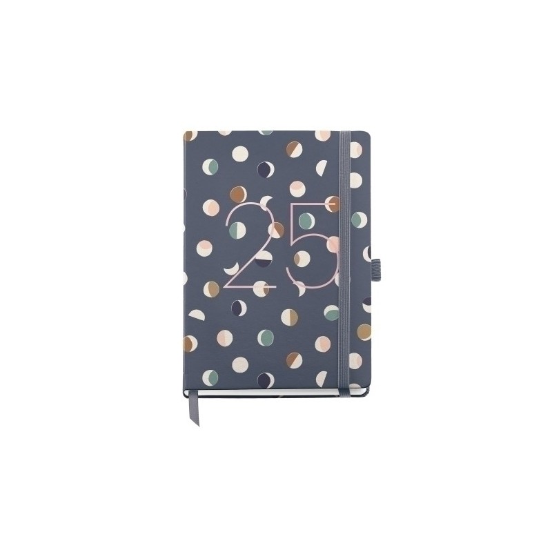 MR33080-AG.MR. GRAFICA JOURNAL D/P MOONLIGHT precio por 1 unidades