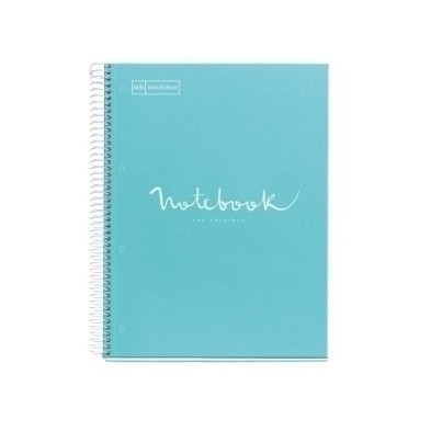 MR46091-BLOCK MR EMOT.NB-5 DURA A5 120h 90g CD.5 precio por 5 unidades