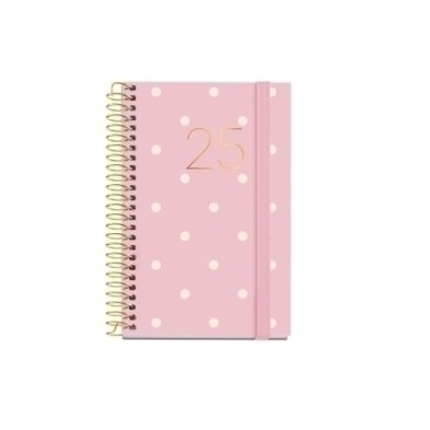 MR39442-AG.MR.CAT. GRAFICA CADDY D/P POLKA DOTS precio por 1 unidades