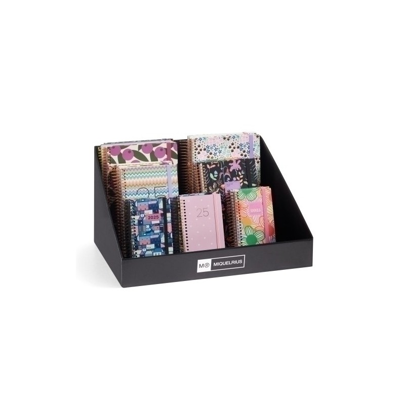 MR23359-AG.MR.CAT. ESPIRAL ASSORT. EXP.46 precio por 1 unidades