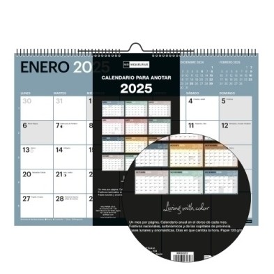 MR28232-CAL.MR. PARED DESIGN CHROMAT MES A3 precio por 1 unidades
