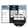 MR28232-CAL.MR. PARED DESIGN CHROMAT MES A3 precio por 1 unidades