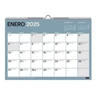 MR28233-CAL.MR. PARED DESIGN CHROMAT MES A4 precio por 1 unidades