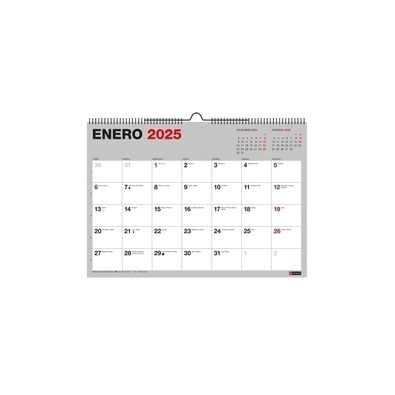MR28243-CAL.MR. PARED BASIC MES A3 precio por 1 unidades