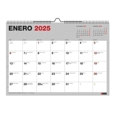 MR28243-CAL.MR. PARED BASIC MES A3 precio por 1 unidades