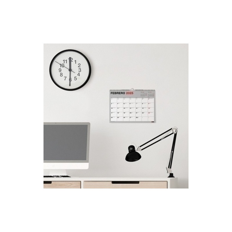 MR28244-CAL.MR. PARED BASIC MES A4 precio por 1 unidades