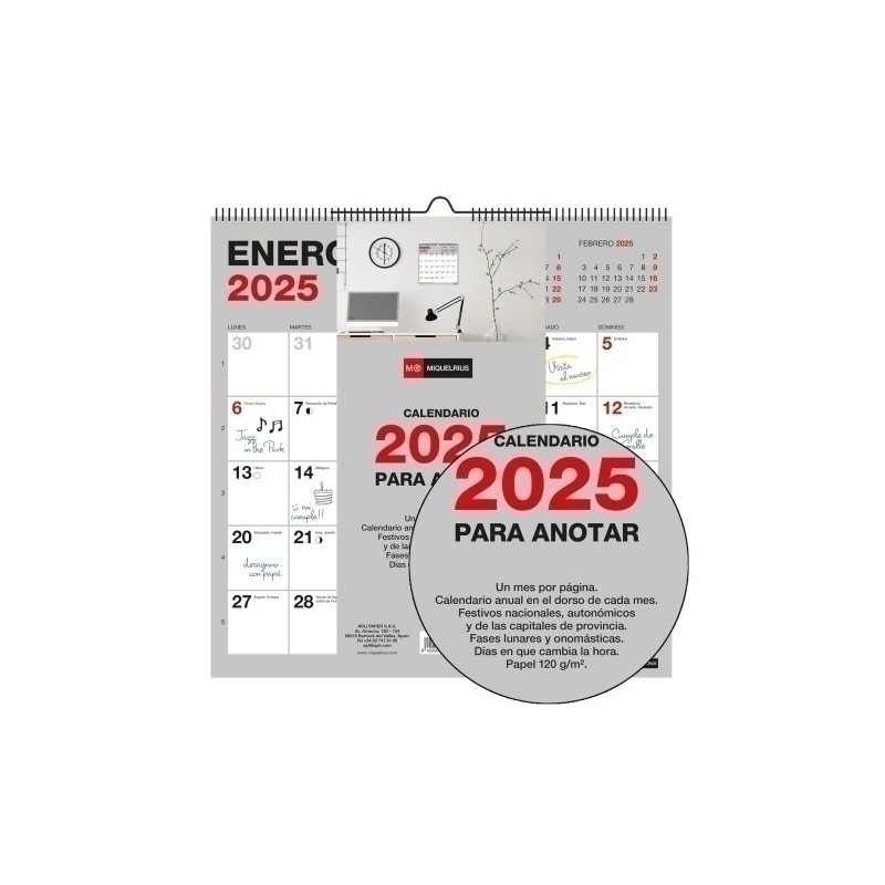 MR28245-CAL.MR. PARED BASIC MES 300x300 precio por 1 unidades