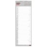 MR28246-CAL.MR. PARED BASIC MES 155x430 precio por 1 unidades