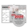 MR28247-CAL.MR. PARED BASIC MES A5 precio por 1 unidades