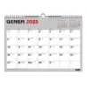 MR28252-CAL.MR.CAT. PARET BASIC MES A4 precio por 1 unidades