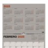 MR28256-CAL.MR. PARED RECYCLED MES A3 precio por 1 unidades