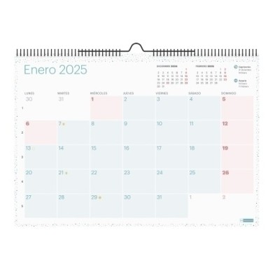 MR28263-CAL.MR. PARED TRENDS LOVELY MES A3 precio por 1 unidades