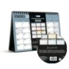 MR28234-CAL.MR. SOBR. DESIGN CHROMAT MES A5 precio por 1 unidades