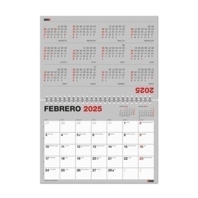 MR28249-CAL.MR. SOBR. BASIC MES A5 precio por 1 unidades