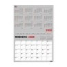 MR28249-CAL.MR. SOBR. BASIC MES A5 precio por 1 unidades