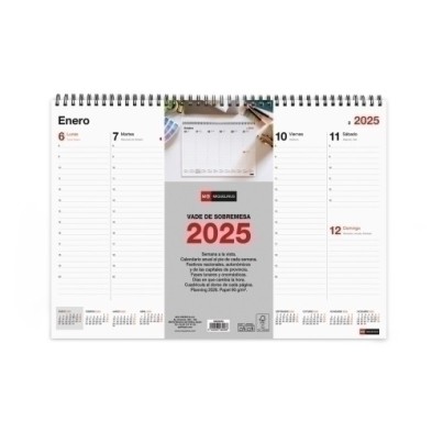MR28258-CAL.MR. VADE BASIC S/V A3 precio por 1 unidades