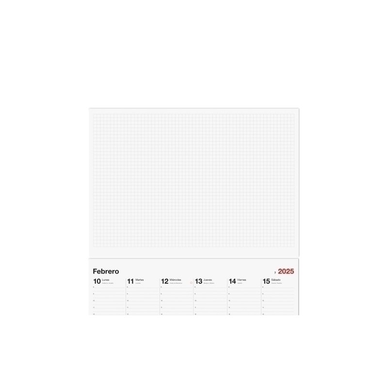MR28259-CAL.MR. VADE BASIC S/V A3 precio por 1 unidades