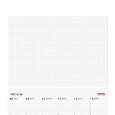 MR28259-CAL.MR. VADE BASIC S/V A3 precio por 1 unidades