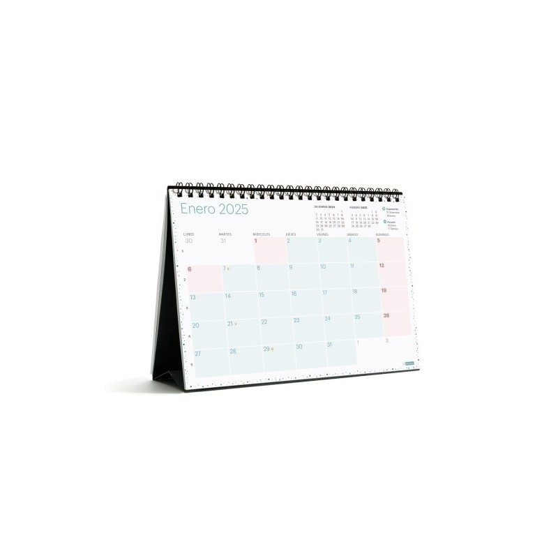 MR28264-CAL.MR. SOBR. TRENDS LOVELY MES A5 precio por 1 unidades