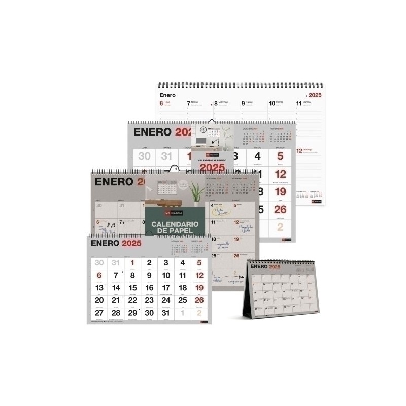 MR28271-CAL.MR. BASIC&RECYCLED LOTE 52 precio por 1 unidades