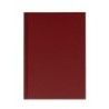 400189837-AG.OXF. MINIMAL t.ACOL. A5 D/P ROJO precio por 1 unidades