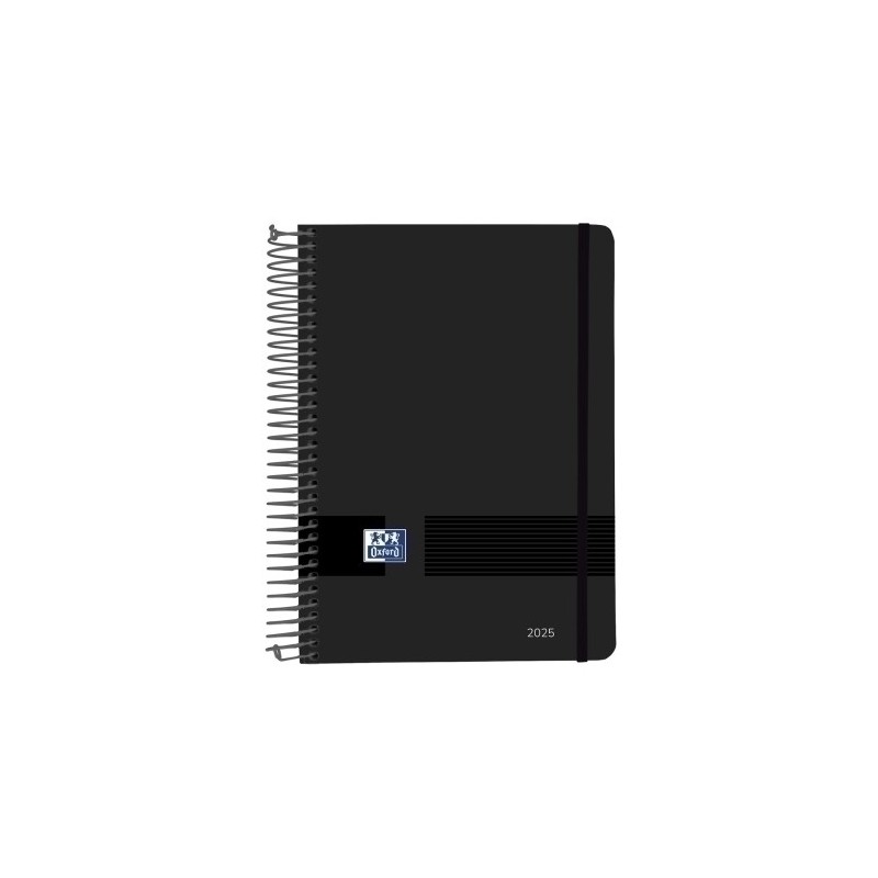 400190007-AG.OXF. LIVE&GO BLACK t.PP A5 D/P NEGRO precio por 1 unidades