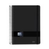 400190007-AG.OXF. LIVE&GO BLACK t.PP A5 D/P NEGRO precio por 1 unidades