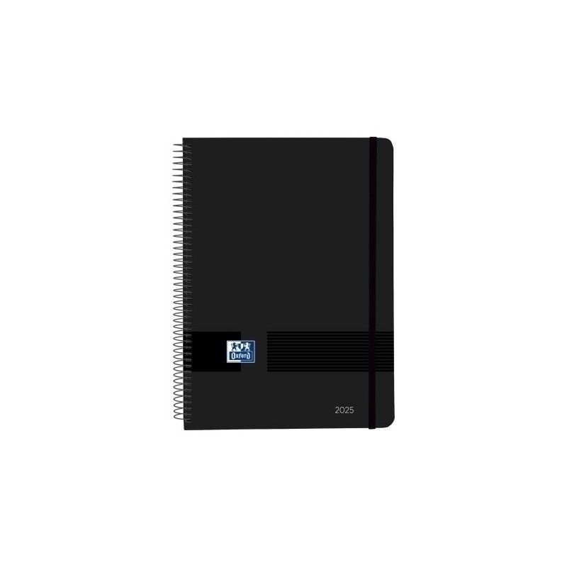 400190008-AG.OXF. LIVE&GO BLACK t.PP A5 S/V NEGRO precio por 1 unidades