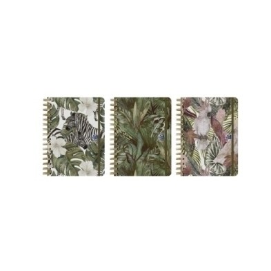 400190009-AG.OXF. WILD t.EXTRA A5 D/P SURTIDO precio por 1 unidades