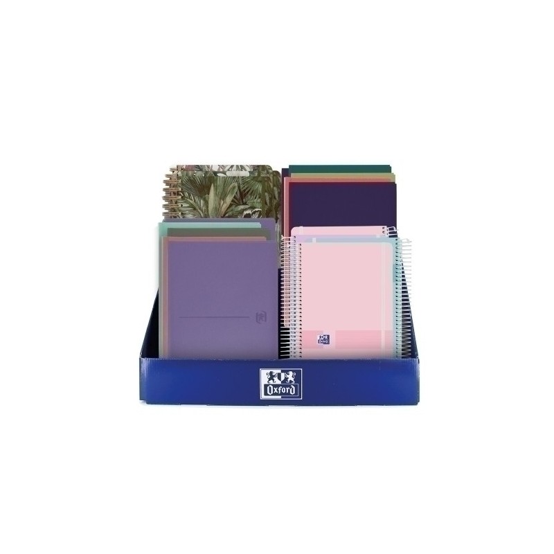400191124-AG.OXF. COLORFUL SURTIDO EXP.24 precio por 1 unidades