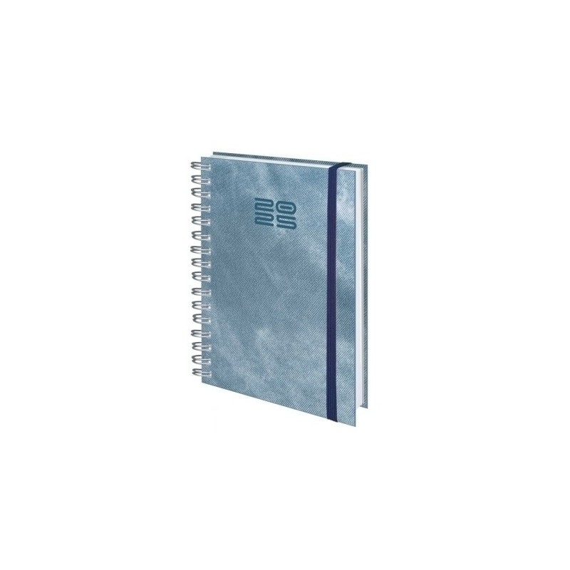 0D08VAB40-AG.ED. LOVERE t.DURA 141x205 D/P AZUL precio por 1 unidades