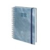 0D08VAB40-AG.ED. LOVERE t.DURA 141x205 D/P AZUL precio por 1 unidades