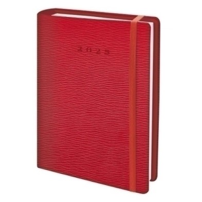 0D33C6B01-AG.ED. RIVOLI t.DURA 166x240 D/P ROJO precio por 1 unidades