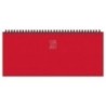 043004C20-AG.ED. POSITANO t.DURA 105x298 S/V ROJO precio por 1 unidades