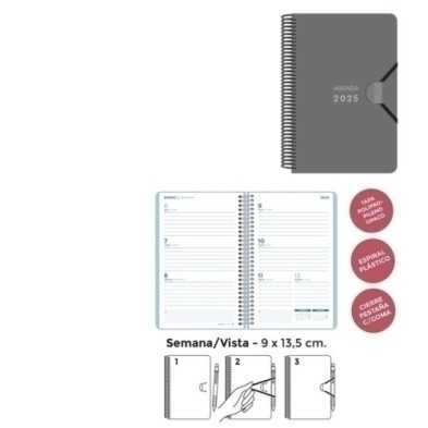 55121152-AG.SENF. MINI 90x135 S/V GRIS precio por 1 unidades