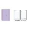 55131254-AG.SENF. PASTEL 135x210 D/P LILA precio por 1 unidades
