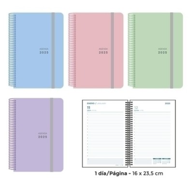 55132250-AG.SENF. PASTEL 160x235 D/P SURT.4 precio por 1 unidades