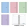 55132250-AG.SENF. PASTEL 160x235 D/P SURT.4 precio por 1 unidades
