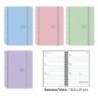 55133250-AG.SENF. PASTEL 135x210 S/V SURT.4 precio por 1 unidades