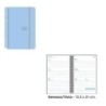 55133251-AG.SENF. PASTEL 135x210 S/V AZUL precio por 1 unidades