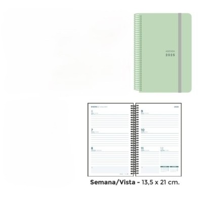 55133253-AG.SENF. PASTEL 135x210 S/V VERDE precio por 1 unidades