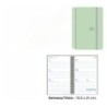 55133253-AG.SENF. PASTEL 135x210 S/V VERDE precio por 1 unidades