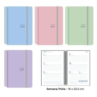 55134250-AG.SENF. PASTEL 160x235 S/V SURT.4 precio por 1 unidades