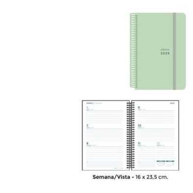 55134253-AG.SENF. PASTEL 160x235 S/V VERDE precio por 1 unidades