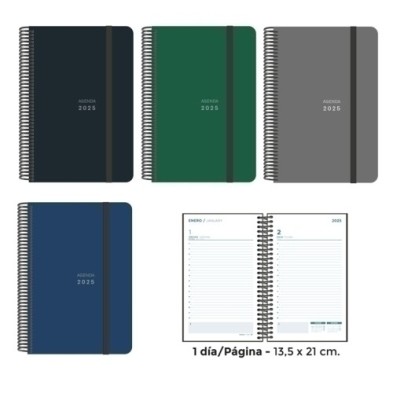 55121250-AG.SENF. UNICOLOR 135x210 D/P SURT.4 precio por 1 unidades