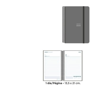 55121252-AG.SENF. UNICOLOR 135x210 D/P GRIS precio por 1 unidades
