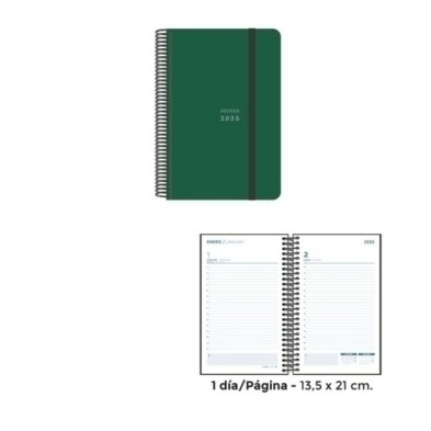 55121254-AG.SENF. UNICOLOR 135x210 D/P VERDE OSCU precio por 1 unidades