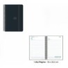 55122251-AG.SENF. UNICOLOR 160x235 D/P NEGRO precio por 1 unidades