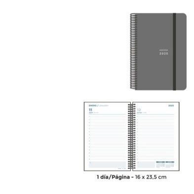 55122252-AG.SENF. UNICOLOR 160x235 D/P GRIS precio por 1 unidades