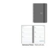 55123252-AG.SENF. UNICOLOR 135x210 S/V GRIS precio por 1 unidades
